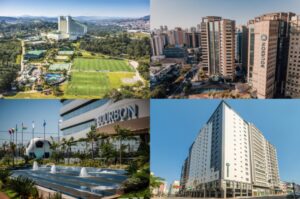 Uma das grandes novidades da rede hoteleira, que será apresentada no evento, será a nova marca lançada nos 60 anos da empresa