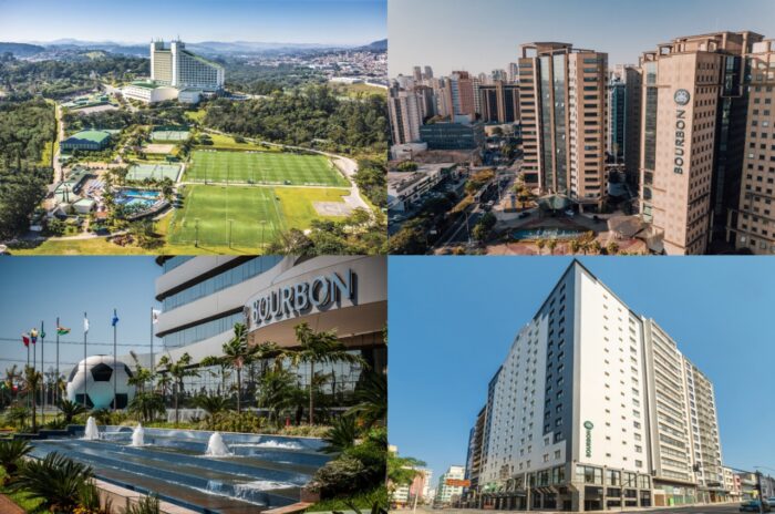 Bourbon confirma participação na Abav Expo Uma das grandes novidades da rede hoteleira, que será apresentada no evento, será a nova marca lançada nos 60 anos da empresa
