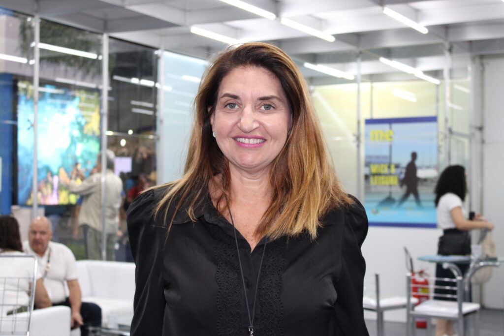 Vanda Catão destaca inverno em Lucerna e Titlis muito além do esqui na Abav Expo 2023 1 Vanda Catao de Lucerna e Titlis Vanda Catão destaca inverno em Lucerna e Titlis muito além do esqui na Abav Expo 2023
