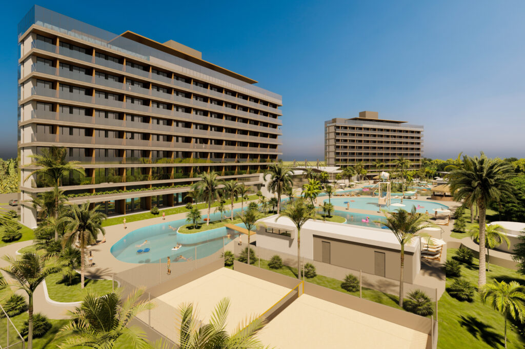 Wyndham terá resort de quase 200 apartamentos no Paraná Wyndham terá resort de quase 200 apartamentos no Paraná