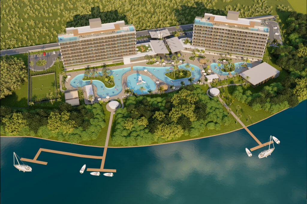 Wyndham terá resort de quase 200 apartamentos no Paraná Wyndham terá resort de quase 200 apartamentos no Paraná