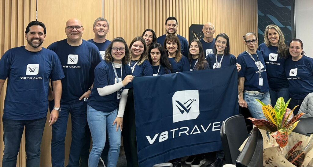 VB Travel é oficialmente lançada como a nova operadora de Turismo do Brasil VB Travel é oficialmente lançada como a nova operadora de Turismo do Brasil