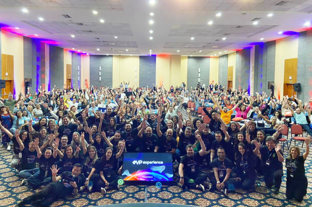 ViagensPromo reúne mais de 300 agentes de viagens de Minas Gerais no 2º VP Experience