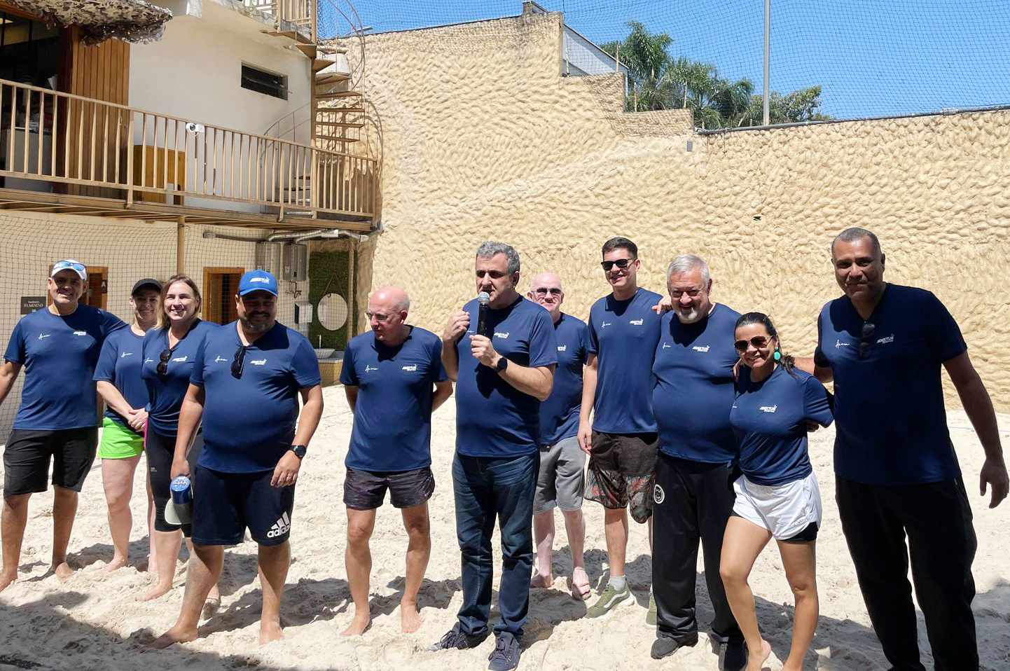 Equipe Agaxtur Equipe Agaxtur