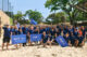Agaxtur inicia celebrações dos 70 anos com sábado de Beach Tennis para 90 agentes; fotos