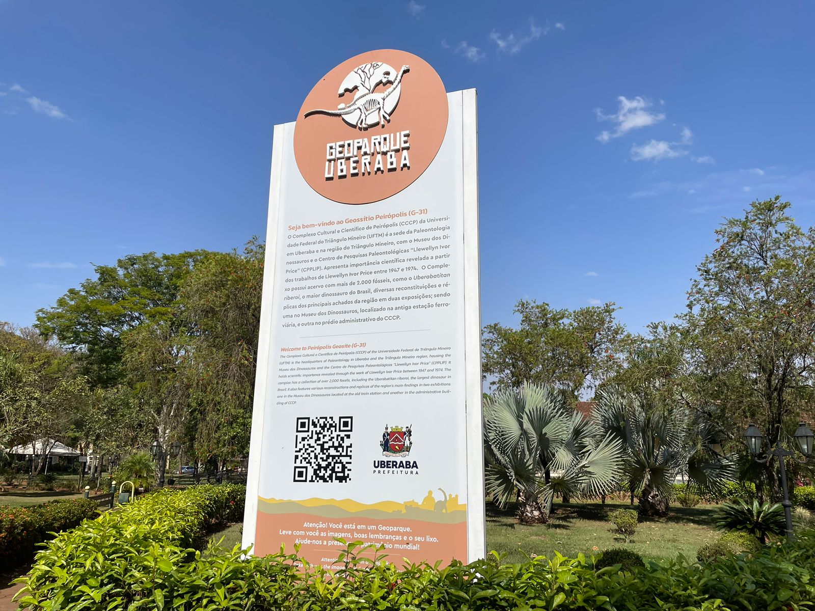 GeoParque Uberaba GeoParque Uberaba