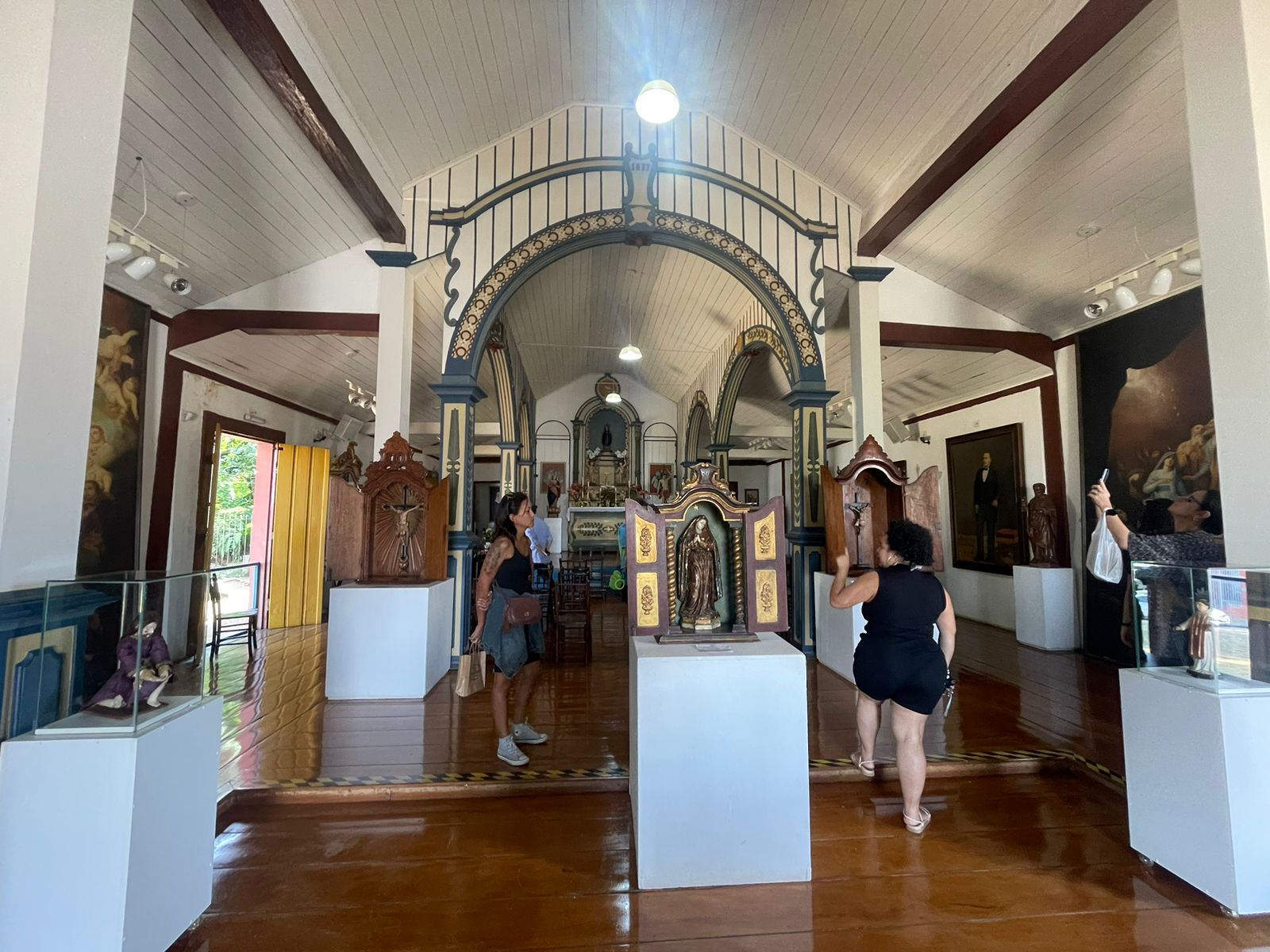 Museu de Arte Sacra de Uberaba Museu de Arte Sacra de Uberaba
