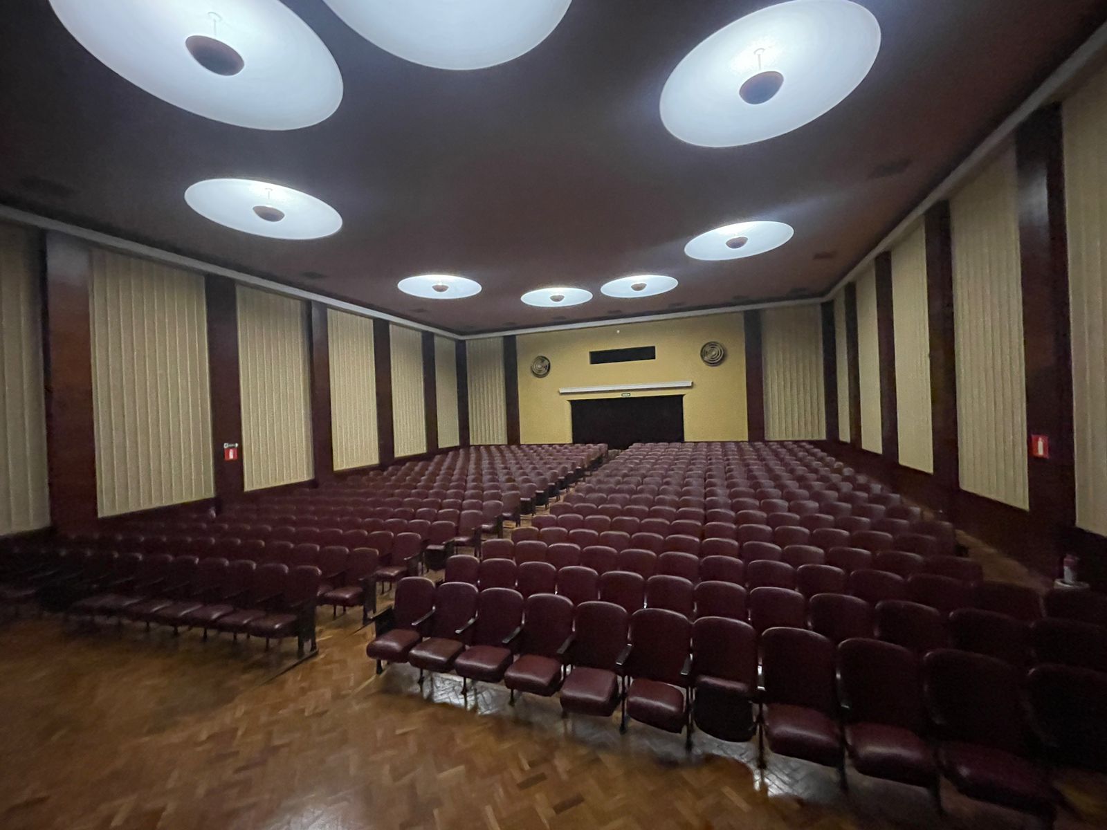 Cine teatro do hotel Cine teatro do hotel