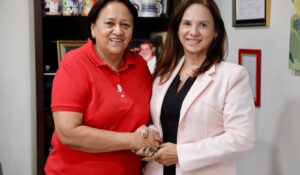 Solange Portela assume oficialmente como secretária de Turismo do RN