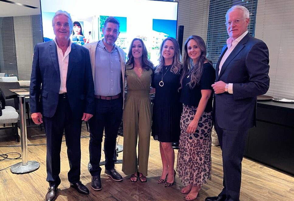 Meliá e Liberty promovem coquetel para apresentar as novidades em São Paulo Meliá e Liberty promovem coquetel para apresentar as novidades em São Paulo