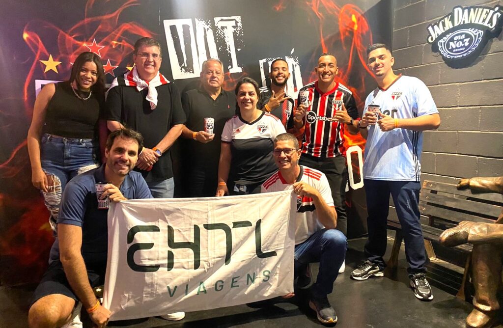 EHTL convida agentes de viagens para curtir partida entre São Paulo e Fortaleza no Morumbi