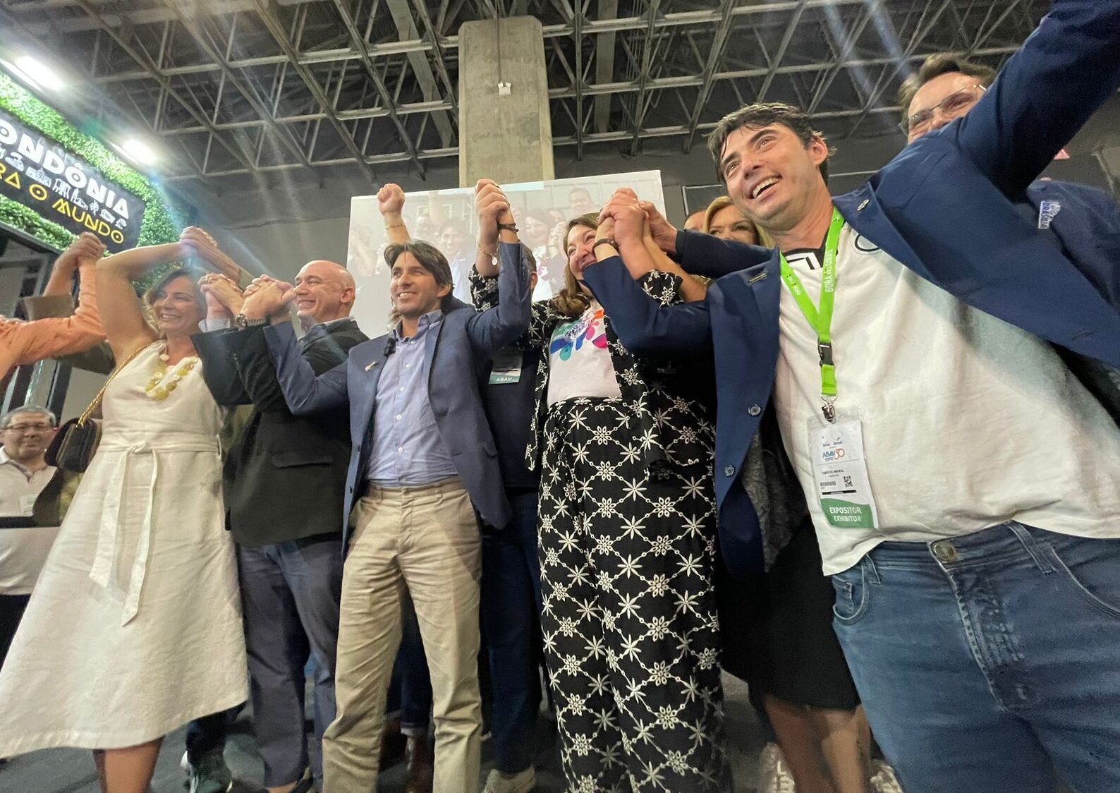 Abav Expo vai para Brasília em 2024 e volta ao Rio de Janeiro em 2025; veja data 1 WhatsApp Image 2023 09 28 at 6.16.49 PM e1695935883207 Abav Expo vai para Brasília em 2024 e volta ao Rio de Janeiro em 2025; veja data