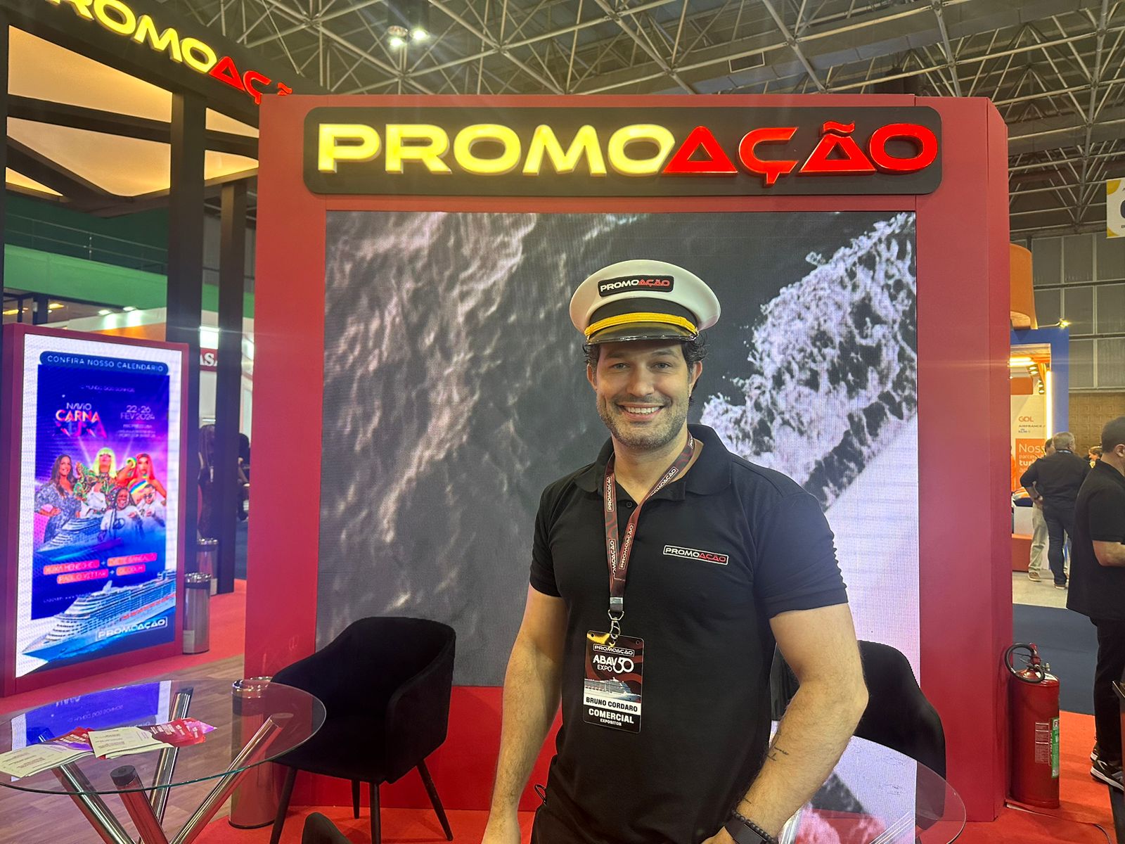 Bruno Cordaro, da Promoação Bruno Cordaro, da Promoação