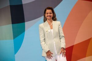Yrwana Albuquerque, secretária de Turismo do Ceará