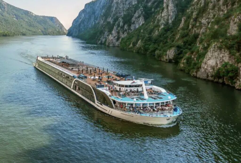 AmaWaterways anuncia maior investimento da história da marca e prevê mais de 50 navios até 2032 AmaWaterways anuncia maior investimento da história da marca e prevê mais de 50 navios até 2032