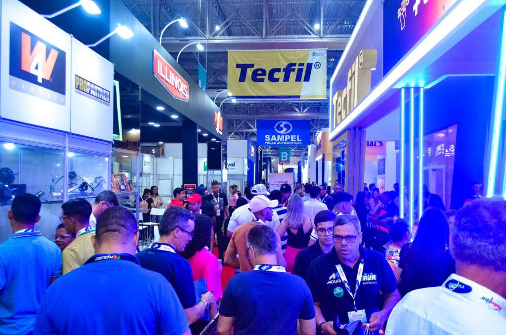 Pernambuco Centro de Convenções fechará 2023 com 28 eventos realizados