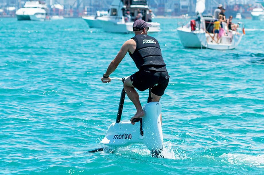 São Paulo Boat Show 2023 apresentará plataforma online de aluguel de barcos 2 bicicleta aquatica 8 São Paulo Boat Show 2023 apresentará plataforma online de aluguel de barcos