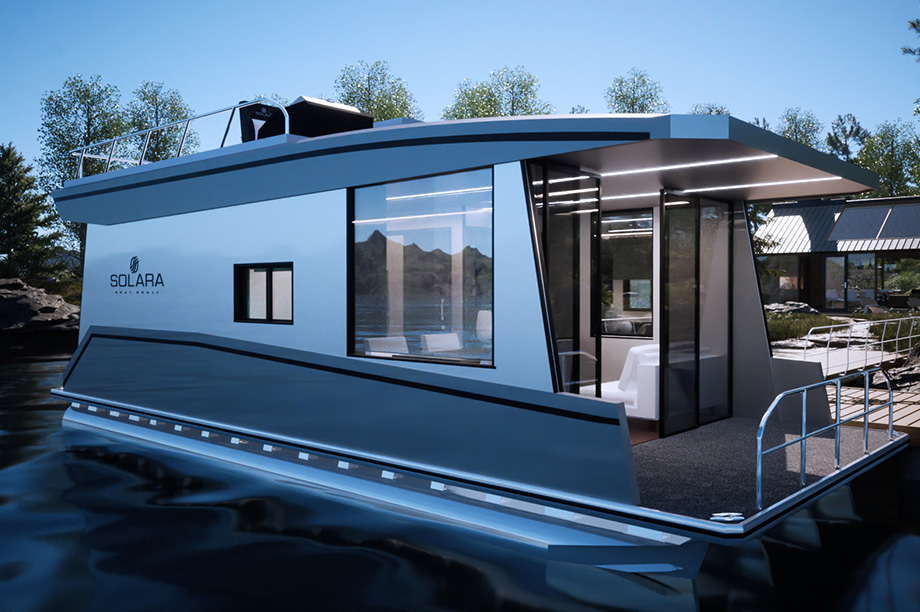 São Paulo Boat Show 2023 apresentará plataforma online de aluguel de barcos 1 boat house São Paulo Boat Show 2023 apresentará plataforma online de aluguel de barcos