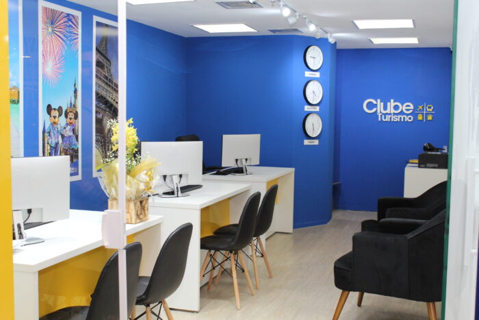 Clube Turismo inaugura unidade na cidade de Marília (Divulgação/Clube Turismo)