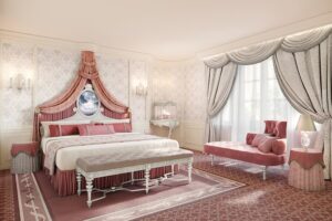 Hotel de luxo da Disneyland Paris reabrirá em janeiro totalmente reformado; veja fotos