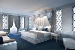 Hotel de luxo da Disneyland Paris reabrirá em janeiro totalmente reformado; veja fotos