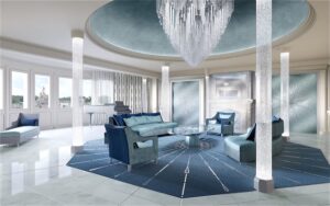 Hotel de luxo da Disneyland Paris reabrirá em janeiro totalmente reformado; veja fotos