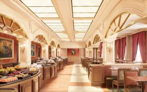 Hotel de luxo da Disneyland Paris reabrirá em janeiro totalmente reformado; veja fotos