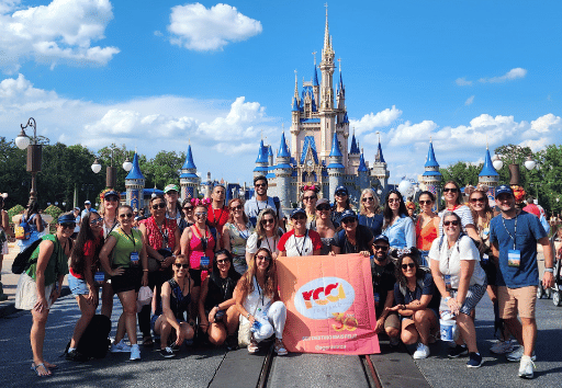 foto mk e1694522508281 RCA Turismo celebra 30 anos com famtour na Disney
