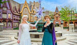 Disney: primeira área temática de Frozen do mundo abre no dia 20 de novembro; veja fotos