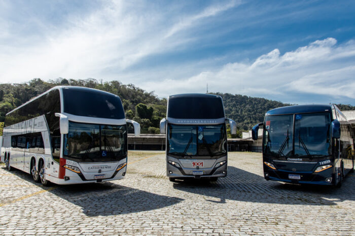 Começa hoje a "Madrugada de Ofertas" em passagens de ônibus do Grupo JCA 1 onibus jca e1720448919625 Começa hoje a "Madrugada de Ofertas" em passagens de ônibus do Grupo JCA