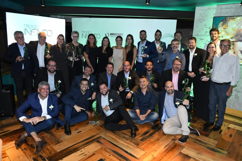 Brocker Turismo confirma data da 17ª edição do Troféu Infinito Brocker Turismo confirma data da 17ª edição do Troféu Infinito