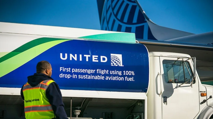 United Airlines patrocina Brazil Climate Summit e SDGs in Brazil, do Pacto Global da ONU United Airlines patrocina Brazil Climate Summit e SDGs in Brazil, do Pacto Global da ONU