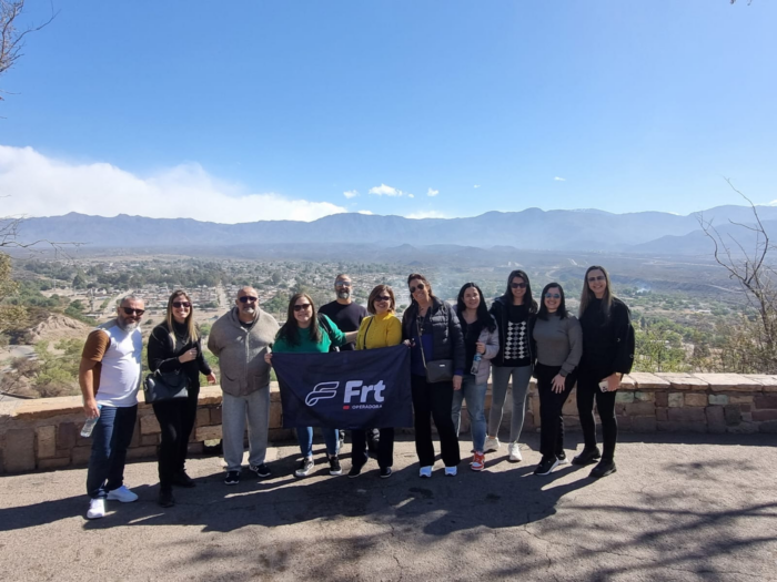 FRT leva agentes do RJ e Minas Gerais para famtour em Mendoza FRT leva agentes do RJ e Minas Gerais para famtour em Mendoza