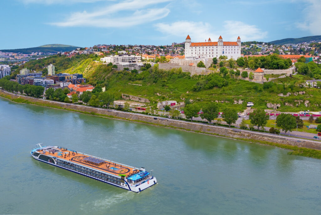 AmaWaterways anuncia nova data de cruzeiro com "toque latino" para 2024 AmaWaterways anuncia nova data de cruzeiro com "toque latino" para 2024