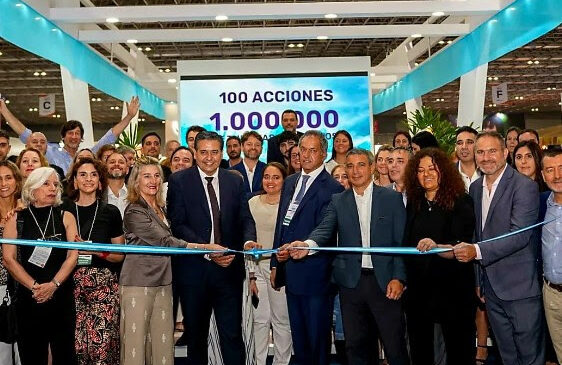 Argentina já recebeu mais de 1 milhão de brasileiros em 2023 Argentina já recebeu mais de 1 milhão de brasileiros em 2023