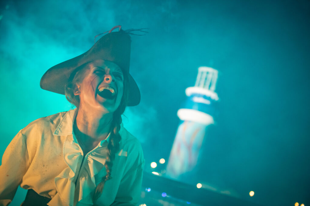 SeaWorld e Busch Gardens: ingressos para o Howl-O-Scream estão disponíveis para venda no Brasil