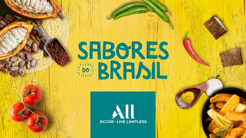 Accor promove festival gastronômico em hotéis do todo o país com cardápio 100% brasileiro