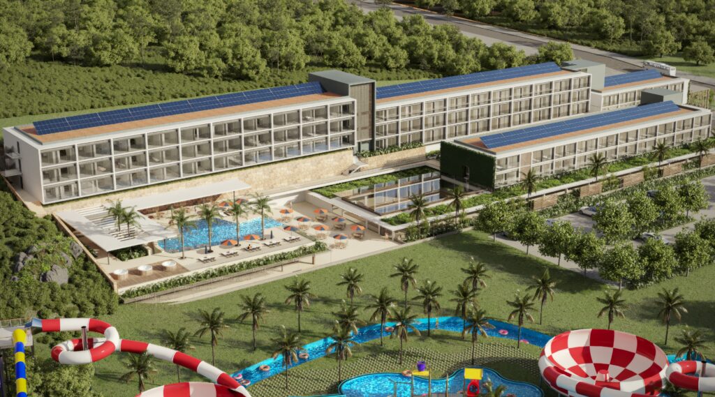 001 4K Costao anuncia construção de resort de luxo em Balneário Camboriú (SC)