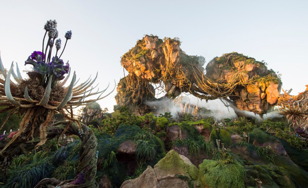 Pandora - The World of Avatar no Disney's Animal Kingdom