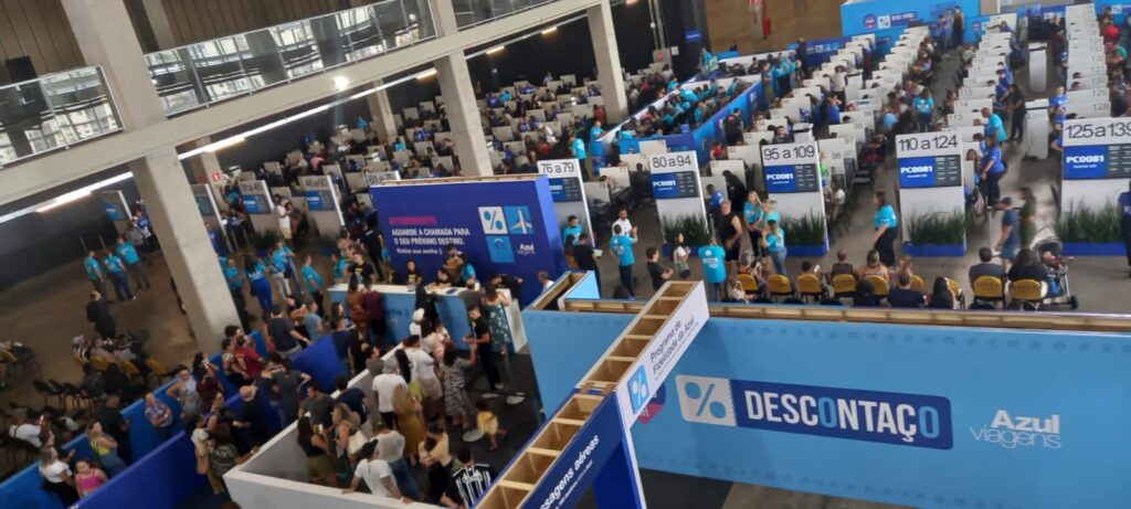 Porto Seguro é o destino doméstico mais vendido no feirão da Azul Viagens para B2C Porto Seguro é o destino doméstico mais vendido no feirão da Azul Viagens para B2C