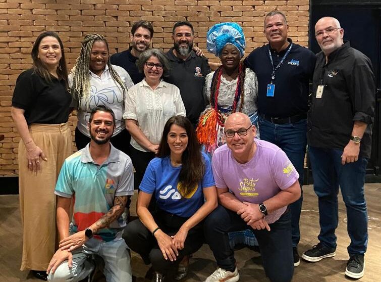 Porto Seguro promove roadshow em parceria com Azul Viagens Porto Seguro promove roadshow em parceria com Azul Viagens