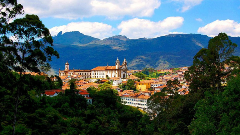 Estrada Real é reconhecida como monumento nacional Estrada Real é reconhecida como monumento nacional