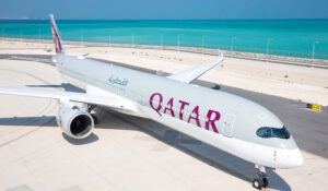 Qatar Airways terá internet de alta velocidade a bordo em parceria com a Starlink