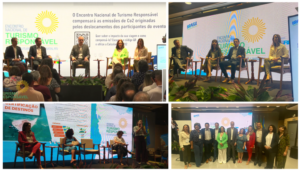 A troca de experiências e o compartilhamento de boas práticas de turismo entre gestores públicos e privados são os principais focos do evento (Divulgação)
