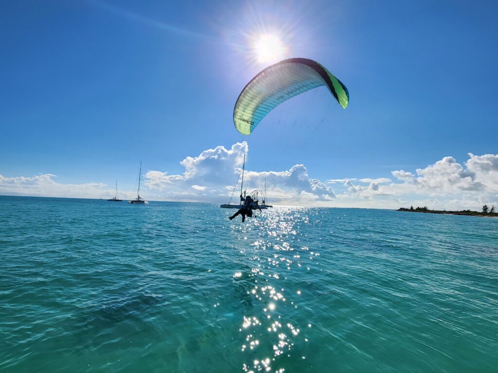 Adrenalina e encantamento