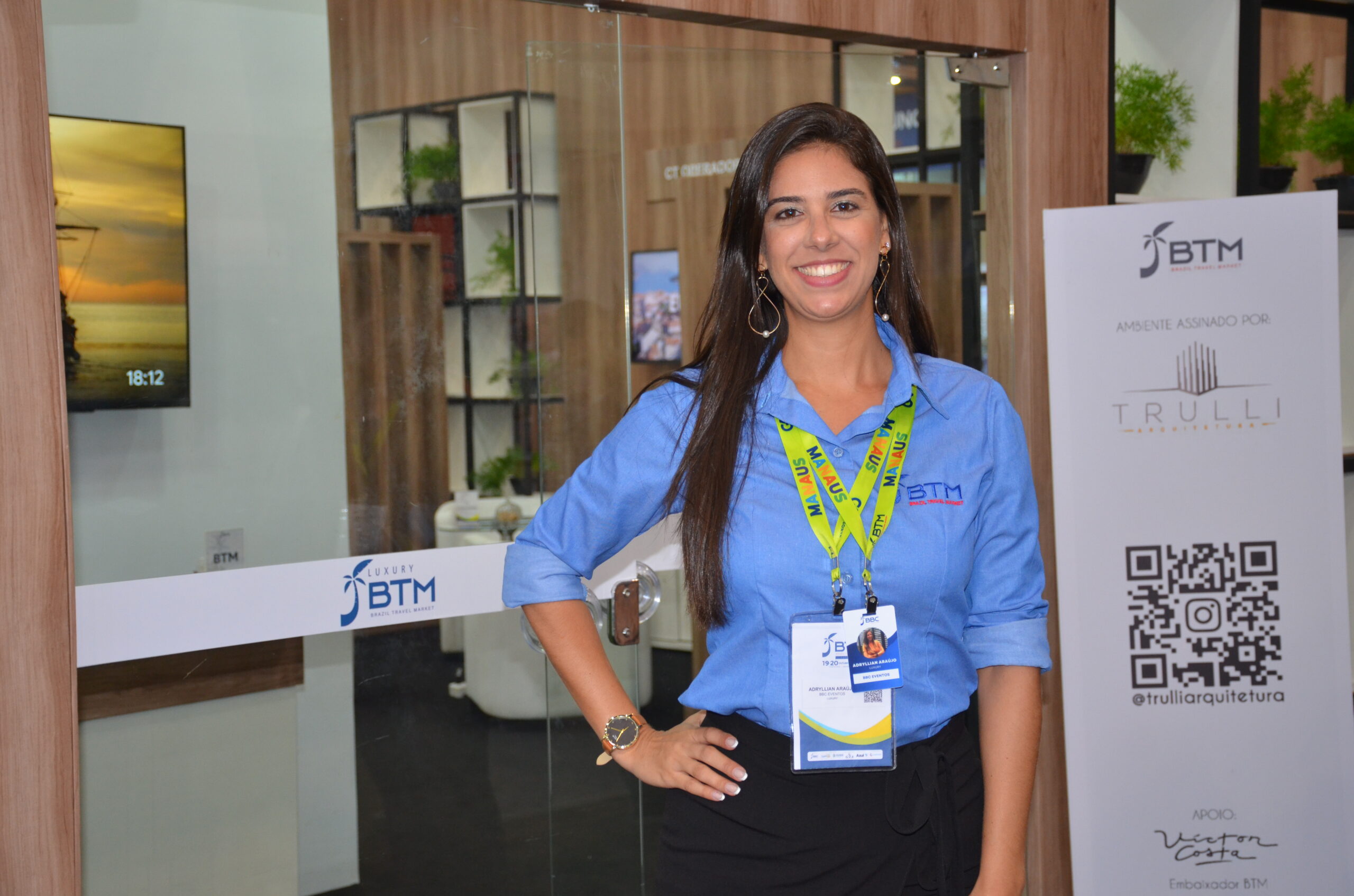Adryllian Araujo, do BTM Adryllian Araujo, do BTM