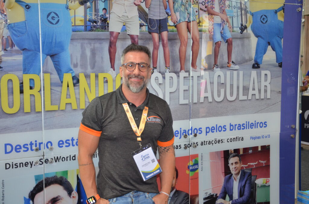 Alexandre Lança, diretor de marketing da Affinity