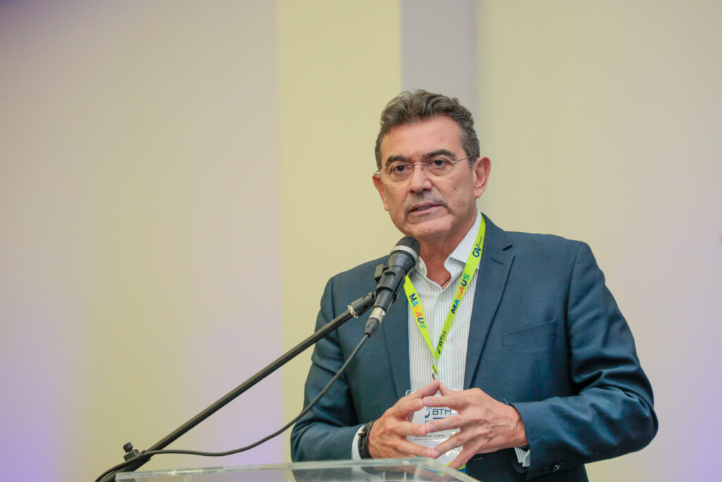 Alexandre Pereira, secretário de Turismo de Fortaleza