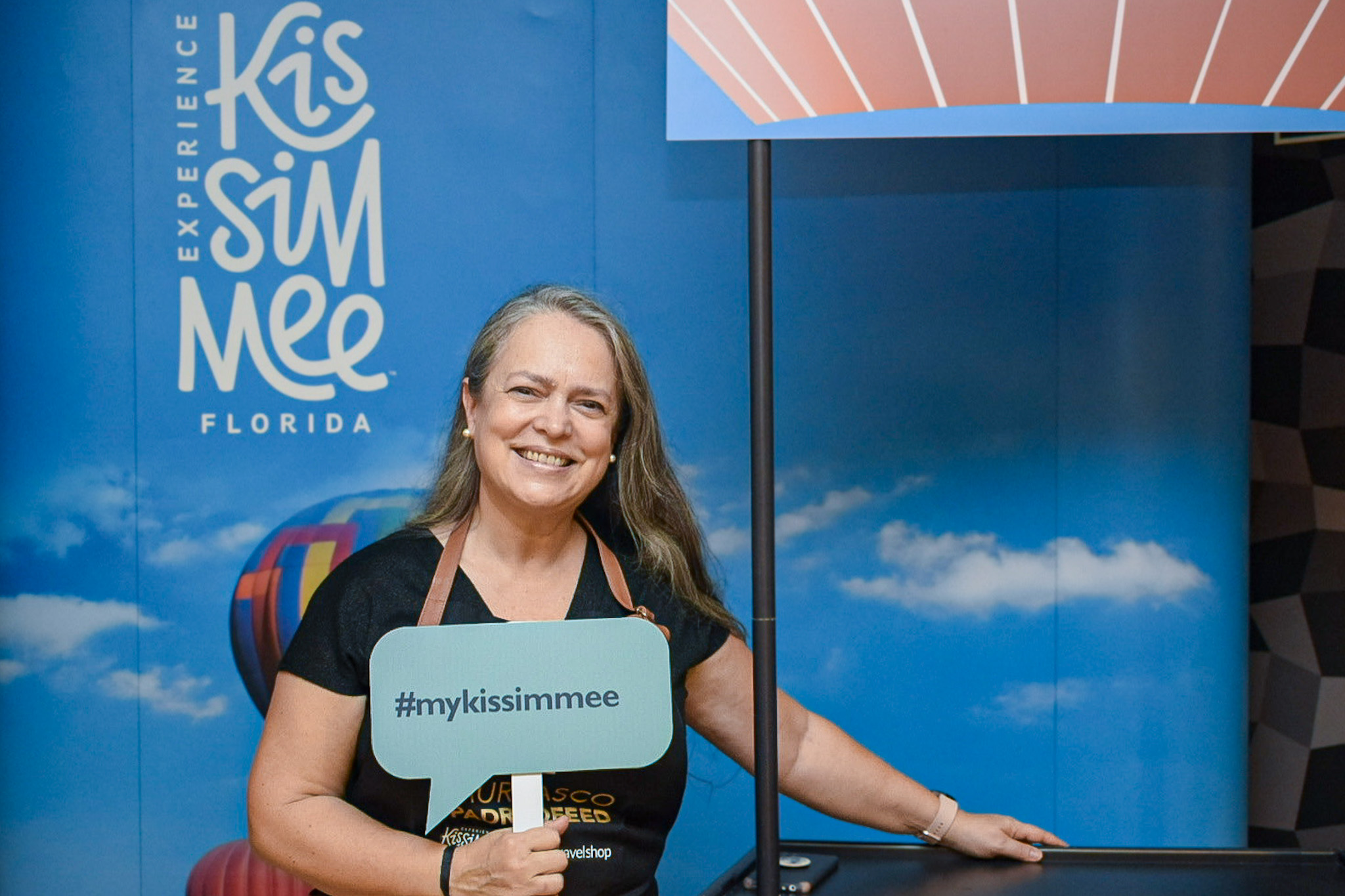 Ana Flávia Medina, representante de Kissimmee Ana Flávia Medina, representante de Kissimmee