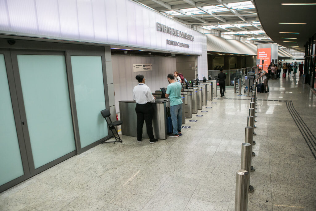 BH Airport espera quase 1 milhão de passageiros em outubro